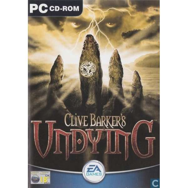 Clive Barker�s Undying - Windows