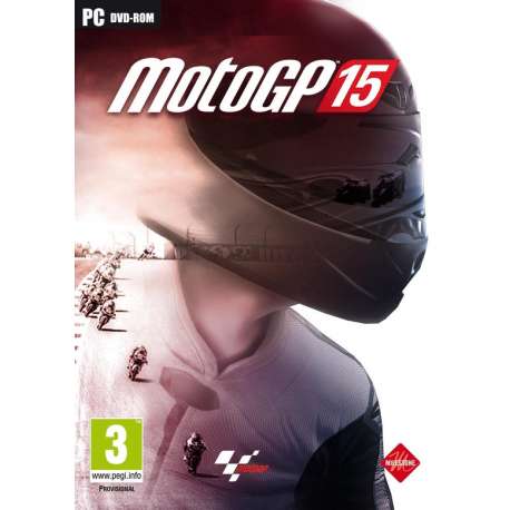 MotoGP 15  (DVD-Rom) - Windows