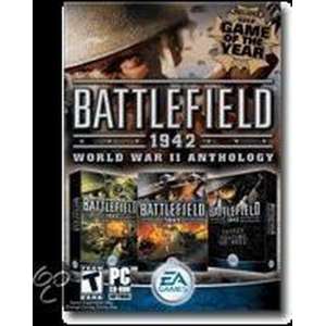 Battlefield 1942, The WWII Anthology - Windows