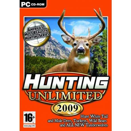 Hunting Unlimited 2009 - Windows