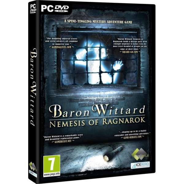 Baron Wittard: Nemesis Of Ragnarok (dvd-Rom)