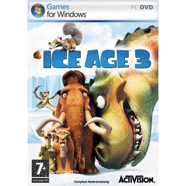 Ice Age 3: Dawn Of The Dinosaurs - Windows