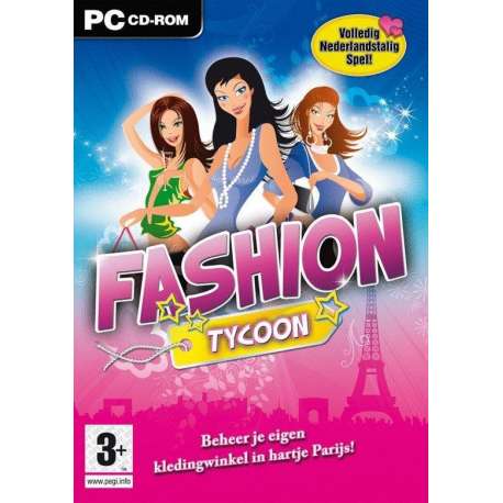 Fashion Tycoon - Windows