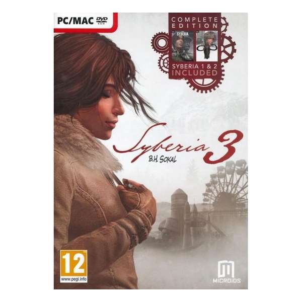 Syberia 3 (Complete Edition)