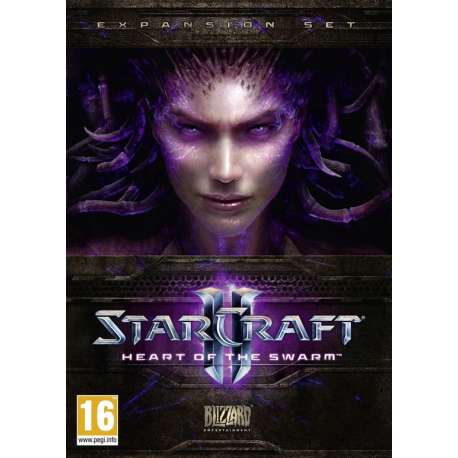 Starcraft II: Heart of the Swarm - Windows