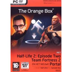 Half Life 2: The Orange Box