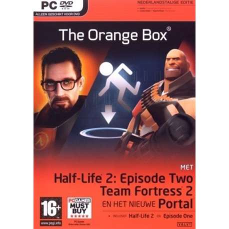 Half Life 2: The Orange Box