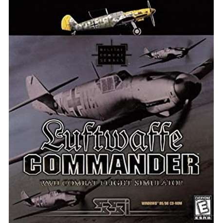 Luftwaffe Commander