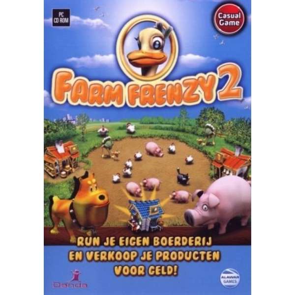 Farm Frenzy 2