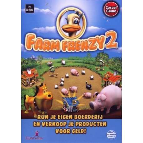 Farm Frenzy 2