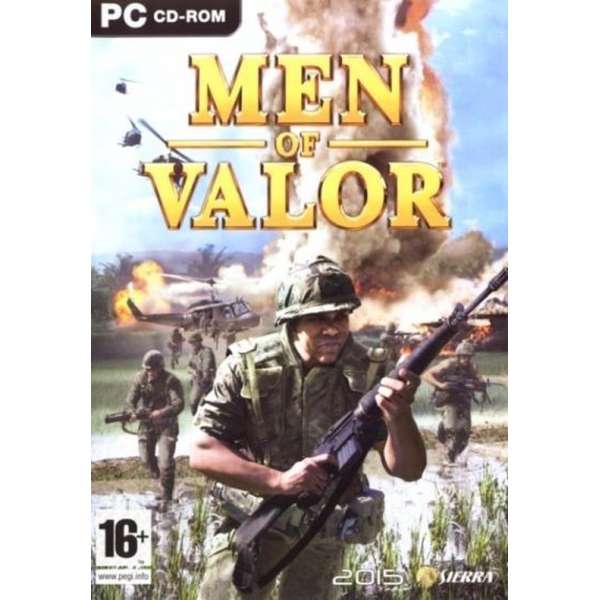 Men Of Valor - Windows