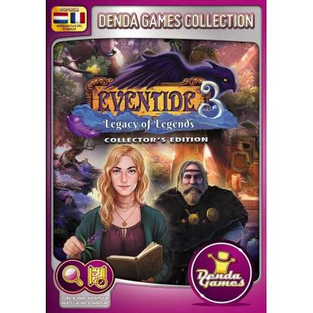 Eventide 3 - Legacy of Legends Collector's Edition