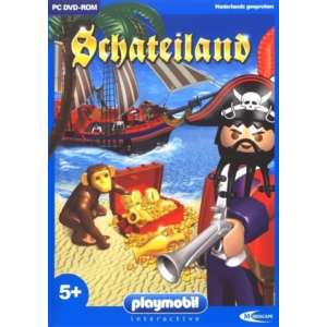 Playmobil - Op Schateiland - Windows