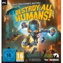 Destroy All Humans - DNA Collector's Edition - PC