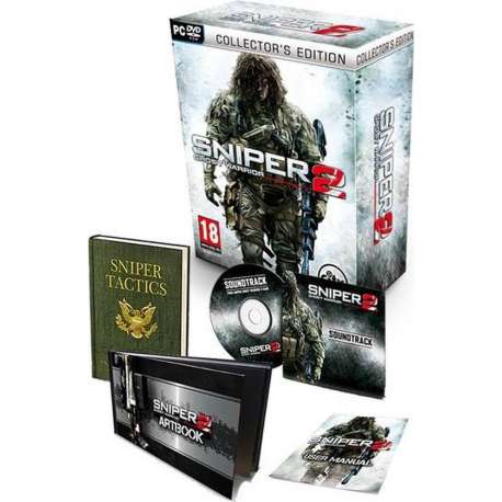 Sniper 2: Ghost Warrior - Collectors Edition