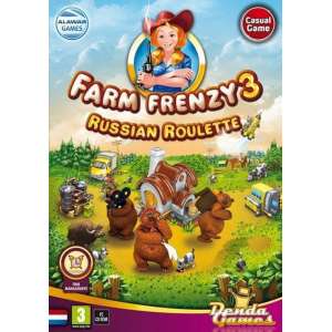 Farm Frenzy 3: Russian Roulette - Windows