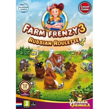 Farm Frenzy 3: Russian Roulette - Windows