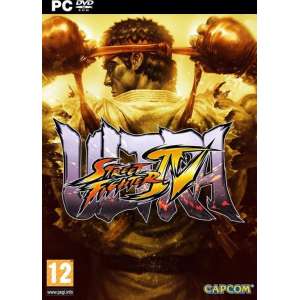 ULTRA STREET FIGHTER IV (EU)