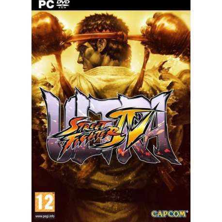 ULTRA STREET FIGHTER IV (EU)