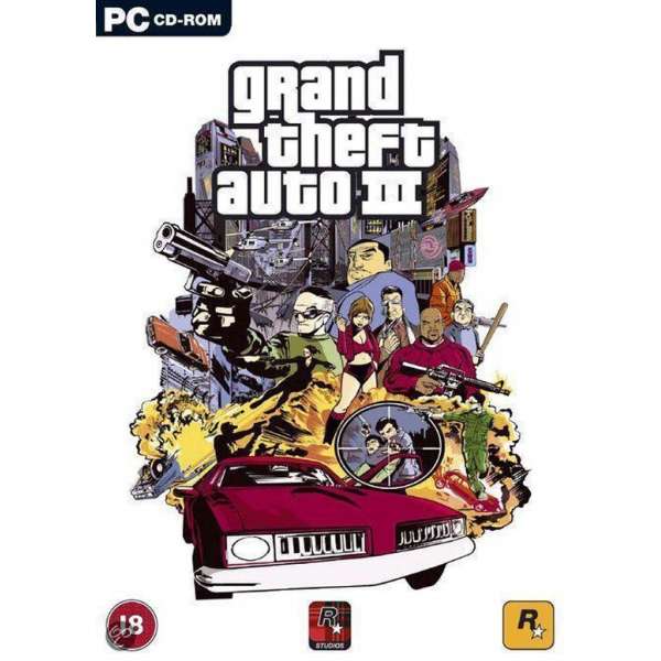 Grand Theft Auto III