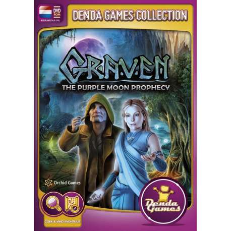 Graven 2 - The Purple Moon Prophecy Collector's Edition - Windows