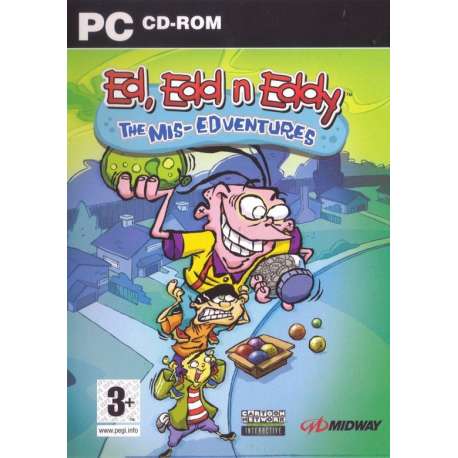 Ed, Edd 'n Eddy /PC