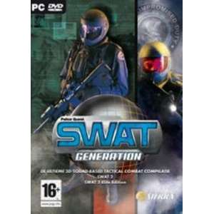 Police Quest - Swat Generations