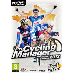 Pro Cycling Manager 2012