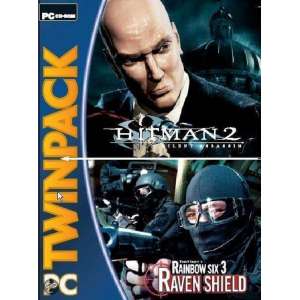 Action Pack I - Hitman 2 & Tom Clancy Raven Shield