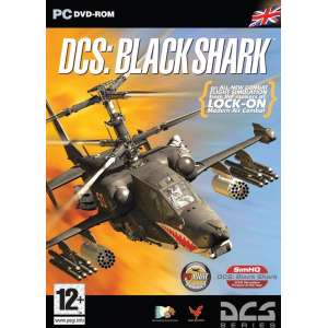 Fighter Dsc Black Shark Flight Sim