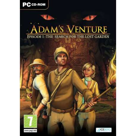 Adam's Venture: The Search For The Lost Garden - Windows