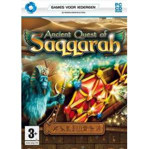 Ancient Quest of Saqqarah - Windows