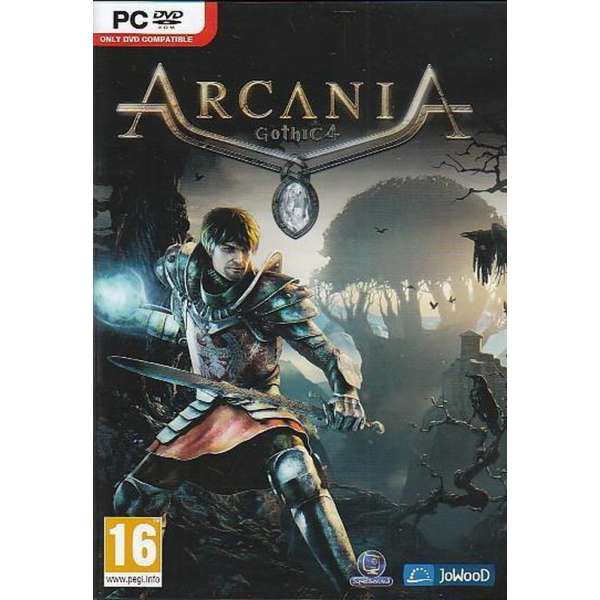 ArcaniA: Gothic IV (Gothic 4) - Windows