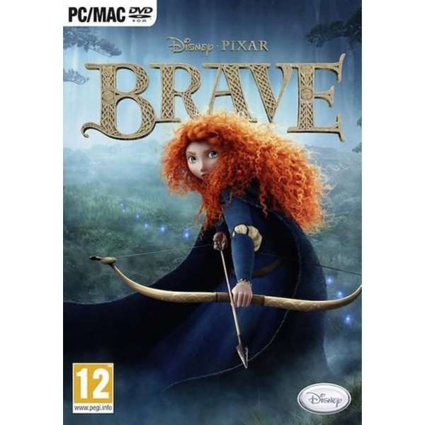 Brave/Rebelle