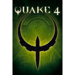 PC Quake 4 (DVD-ROM) -Windows