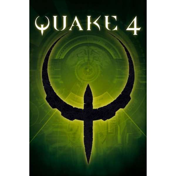 PC Quake 4 (DVD-ROM) -Windows