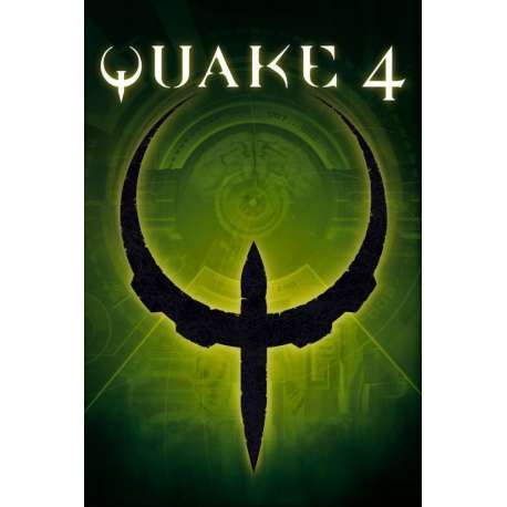 PC Quake 4 (DVD-ROM) -Windows