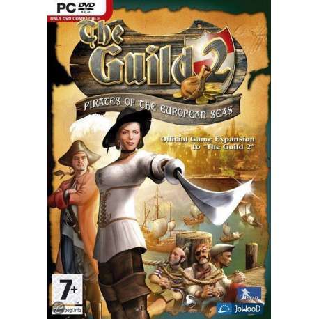 The Guild 2 - Pirates Of The European Seas - Windows