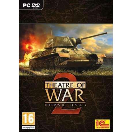 Theatre Of War 2 - Kursk 1943