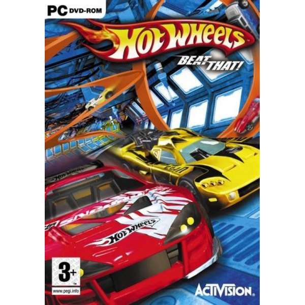 Hot Wheels: Beat That! - Windows