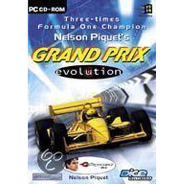 Nelson Piquet�s, Grand Prix Evolution