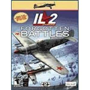 Il2 Sturmovik: Forgotten Battles - Windows