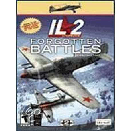 Il2 Sturmovik: Forgotten Battles - Windows