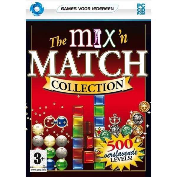 The Mix 'n Match Collection - Windows