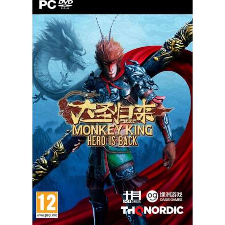 Monkey King - Hero is Back - PC