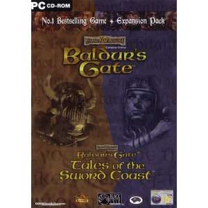 Baldur's Gate + Expansion