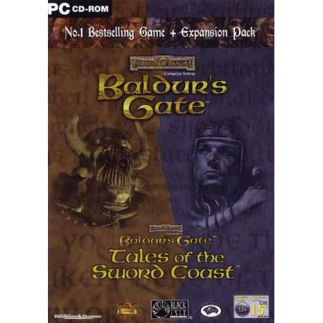 Baldur's Gate + Expansion