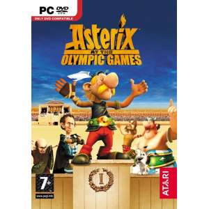 Asterix en de Olympische Spelen - Windows