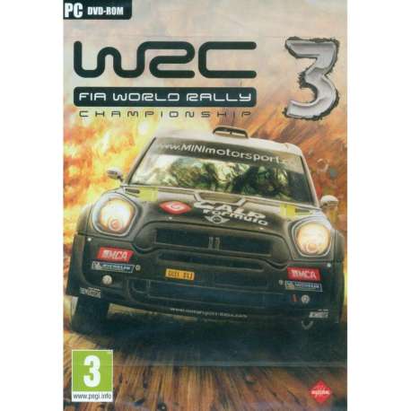 WRC 3 /PC