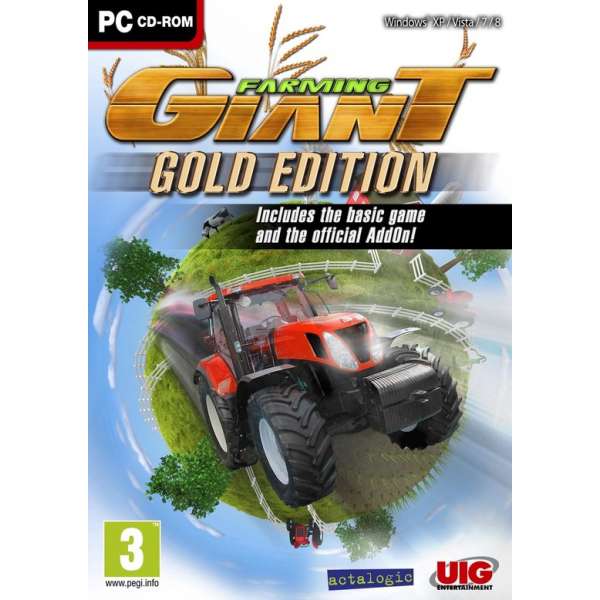 Farming Giant - Gold Edition - Windows